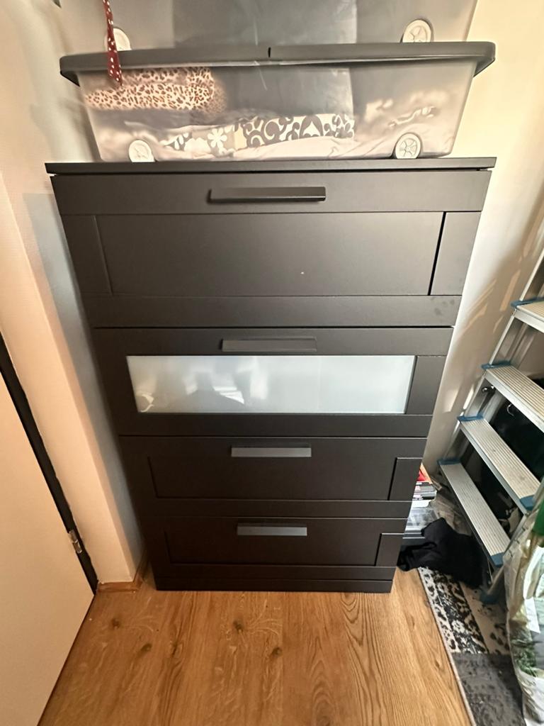 Ikea ladekasten, Ophalen, Nieuw, 50 tot 100 cm, 3 of 4 laden