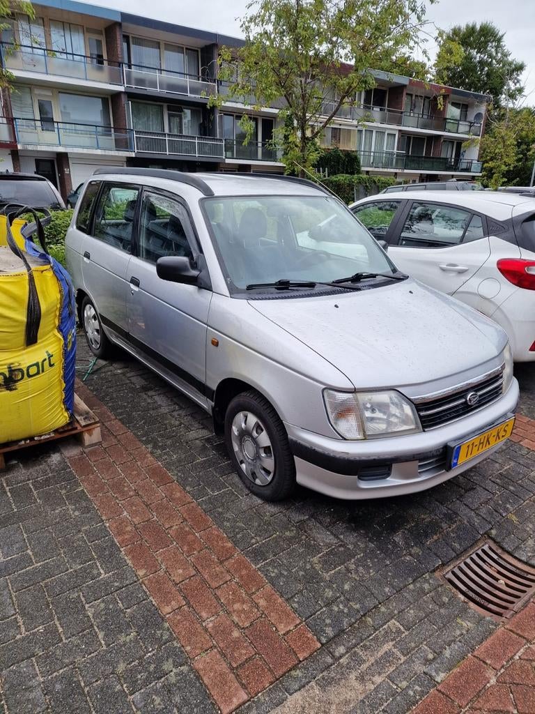Daihatsu Gran Move te koop, Auto-onderdelen, Ophalen, Gebruikt, Daihatsu