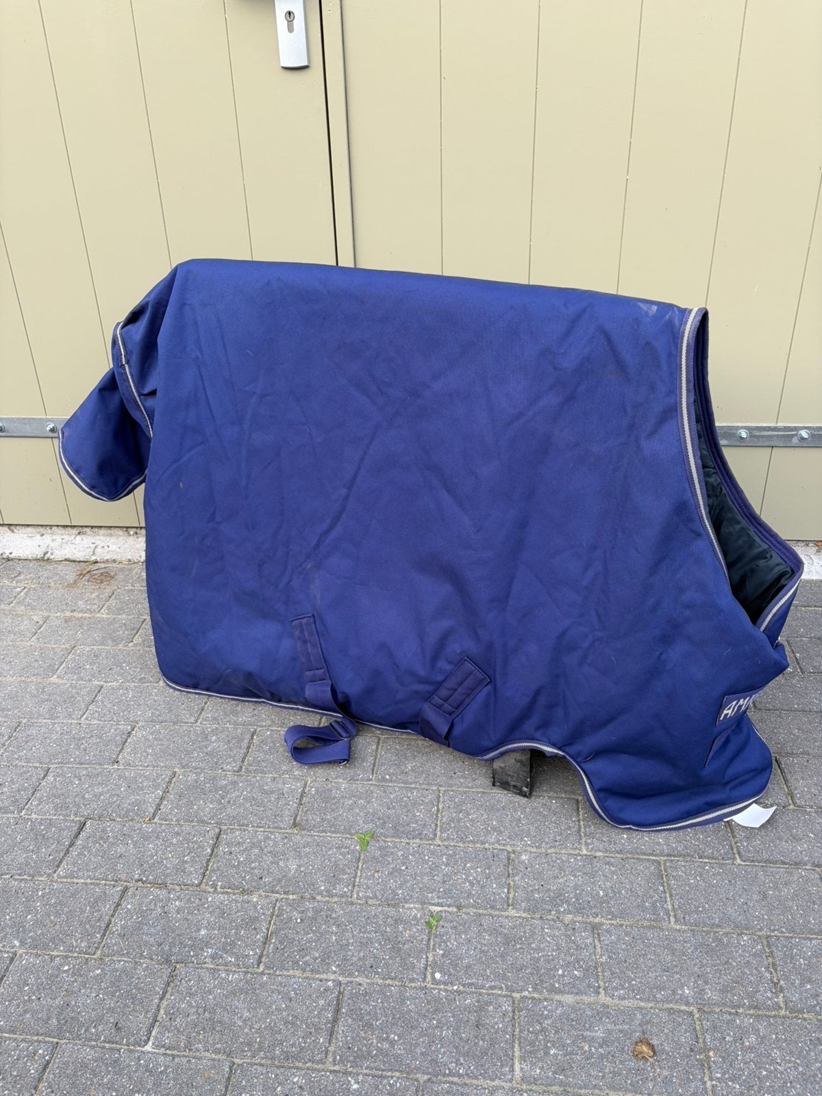 Horseware Amigo Hero 900 Pony – winterdeken 130 cm, Dieren en Toebehoren, Shetlander/Mini, Ophalen of Verzenden, Dubbele borstsluiting