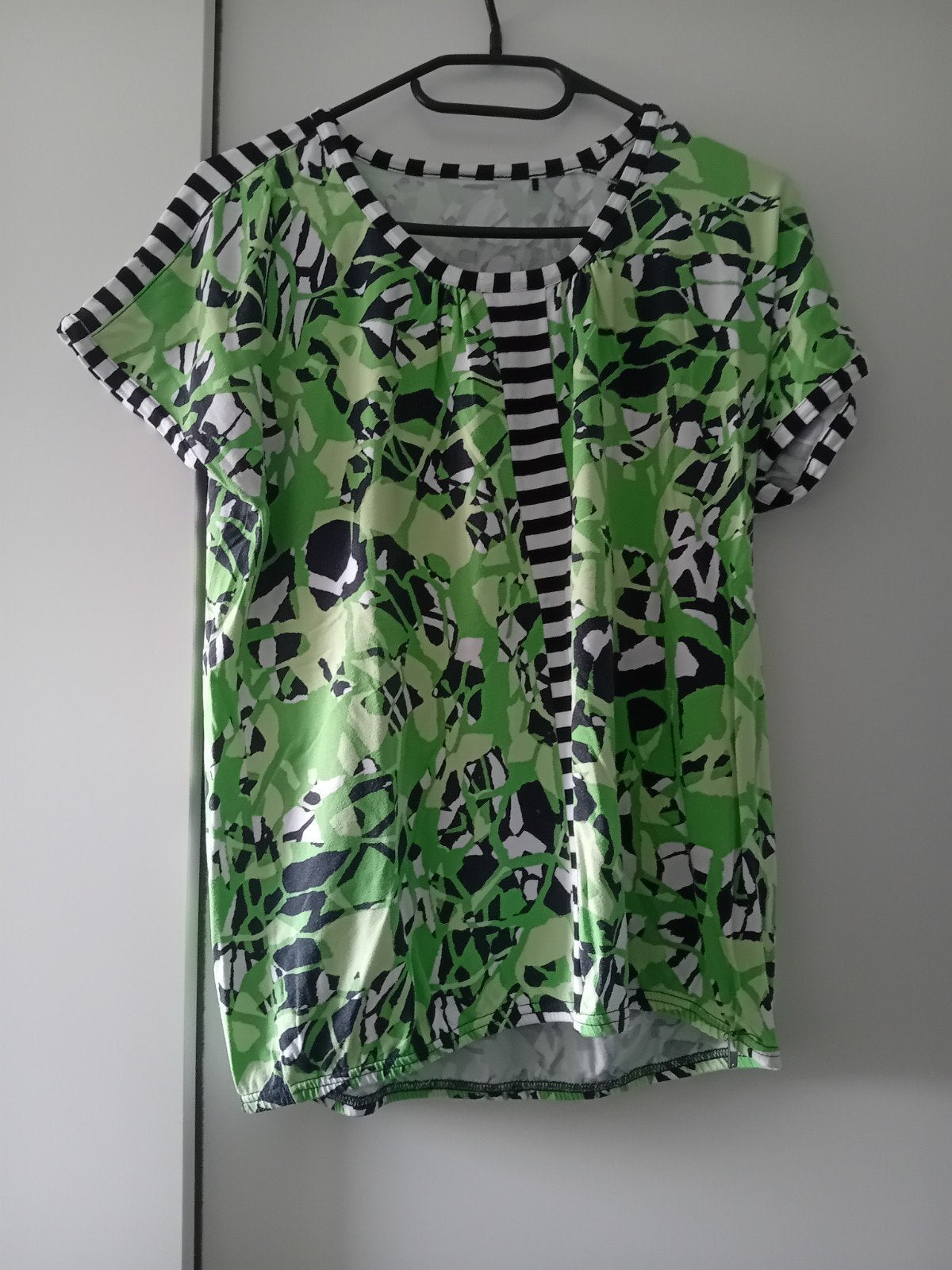 Roberto Sarto T-shirt met print - Maat 42, Maat 42/44 (L), Ophalen of Verzenden, Zo goed als nieuw, Korte mouw