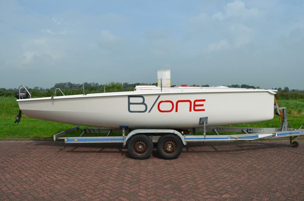 Bavaria B/One (bj 2013), Gebruikt, Polyester, Overige brandstoffen