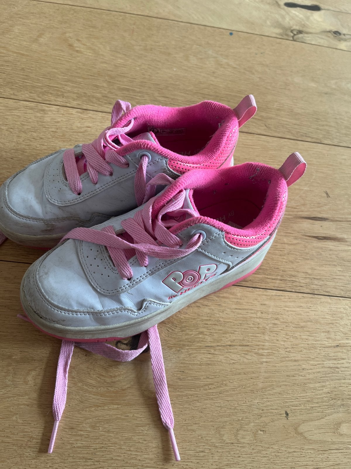 Roze Heelys rolschoenen voor kinderen pop maat 31, Ophalen, Gebruikt, Kinderen