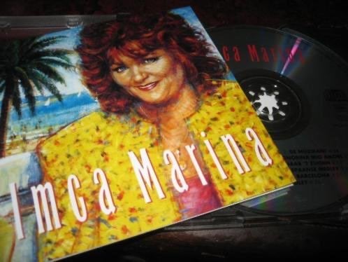 Imca Marina – Imca Marina –, Ophalen of Verzenden, Gebruikt, Levenslied of Smartlap
