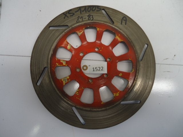 XS1100S 1981 - 1982 Yamaha Remschijf D1-33689, Motoren, Accessoires | Overige