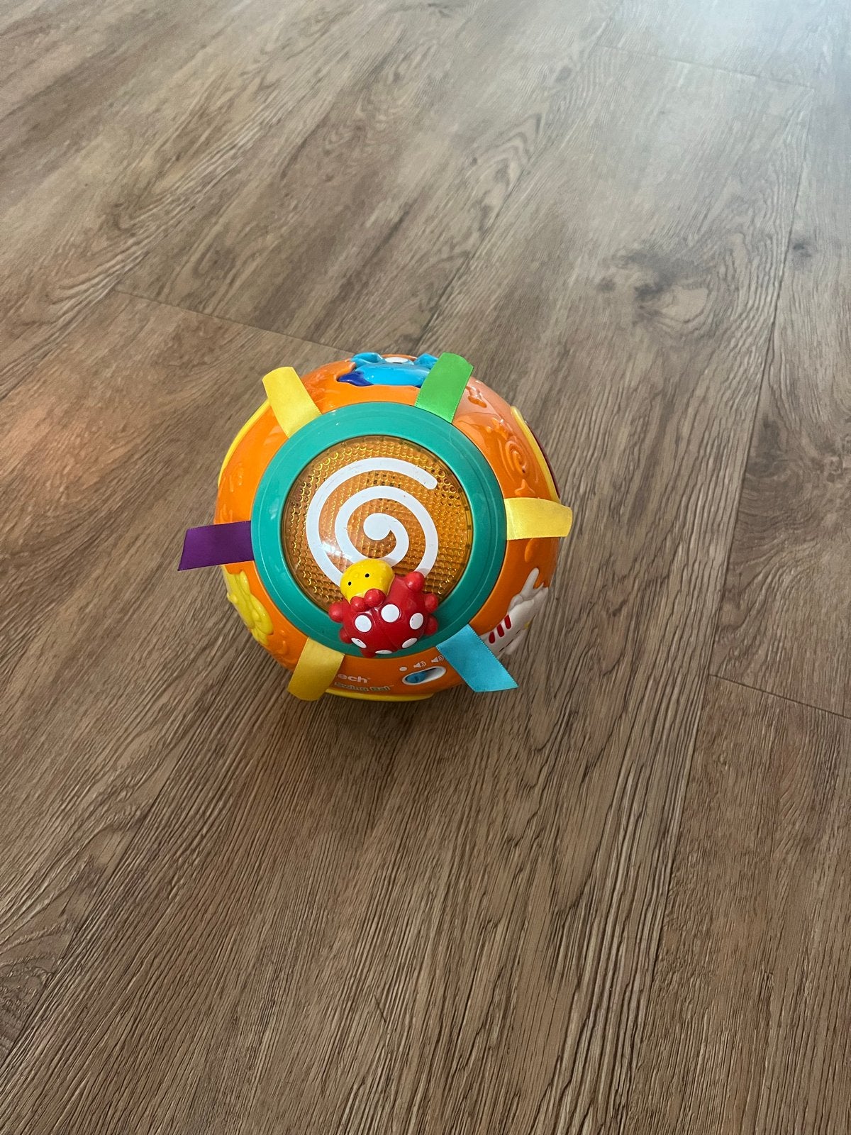 VTech Rol en Swing Bal, Kinderen en Baby's, Ophalen, Gebruikt, 6 maanden tot 2 jaar
