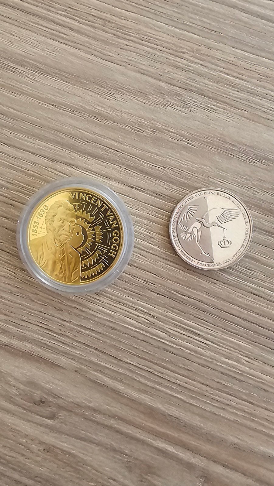Te koop: herdenkingsmunten, Postzegels en Munten, Munten | Nederland, Ophalen of Verzenden, Koningin Beatrix, Euro's