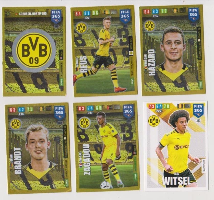 Panini krt FIFA 365 2020, sz. 2019-2020 + LimEdt, Verzenden, Zo goed als nieuw, Buitenlandse clubs, Poster, Plaatje of Sticker