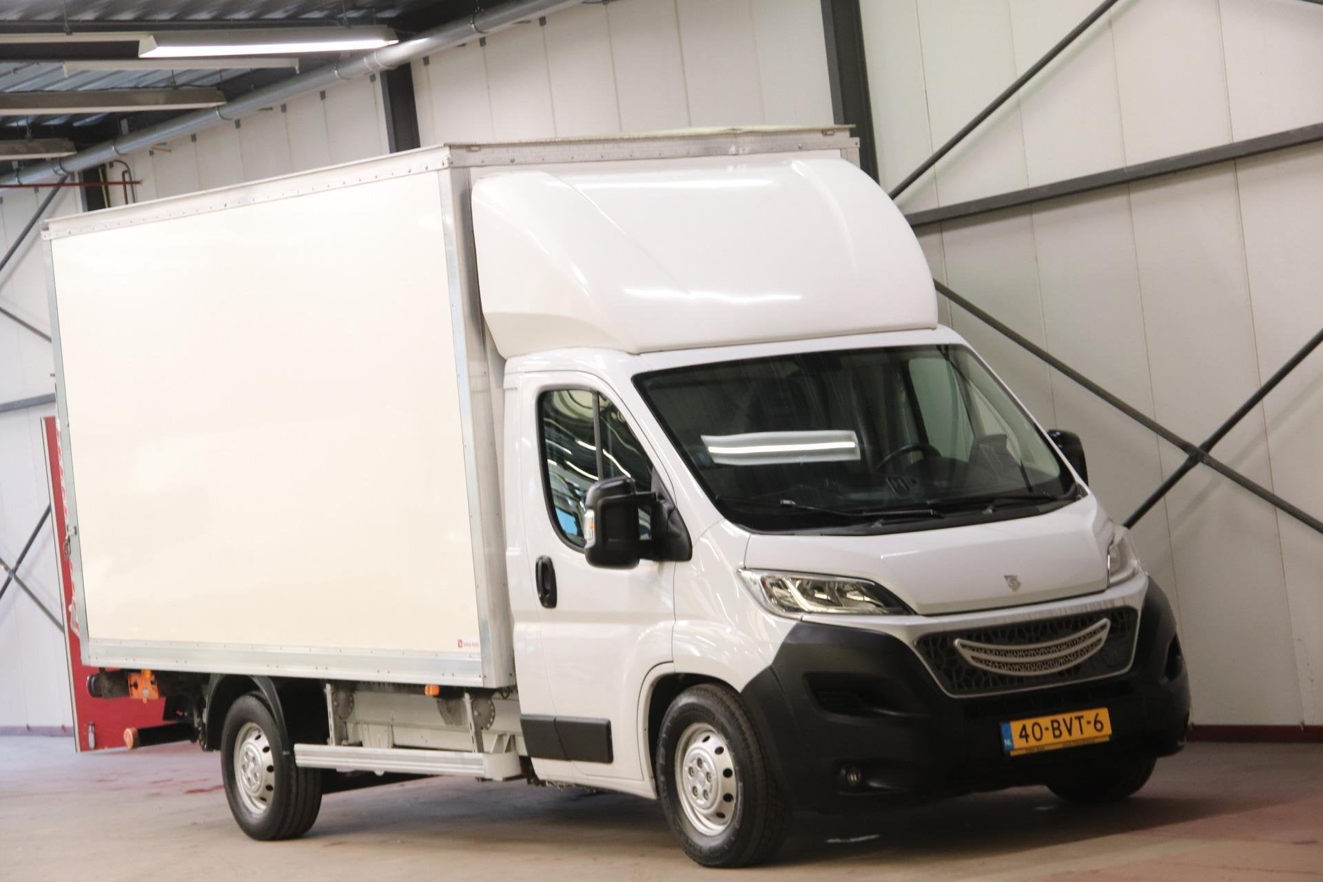 Foto 5 van Fiat E-Ducato Gruau Electron II 58 kWh FULL ELECTRIC ELEKTRI