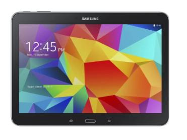 Samsung Galaxy Tab4, Computers en Software, Android Tablets, 10 inch, Gebruikt, Ophalen of Verzenden, Samsung