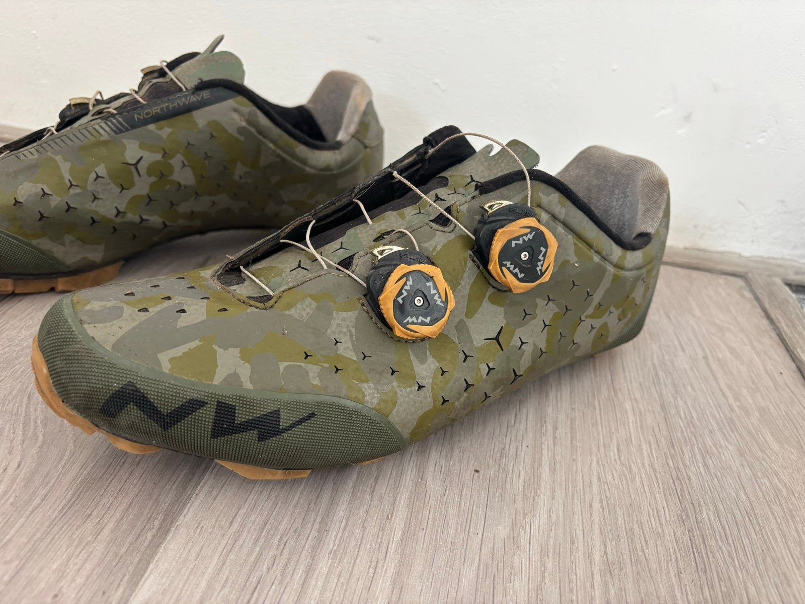 Northwave Rebel MTB/Gravel 45  Camo, Heren, Schoenen, Overige maten, Ophalen of Verzenden