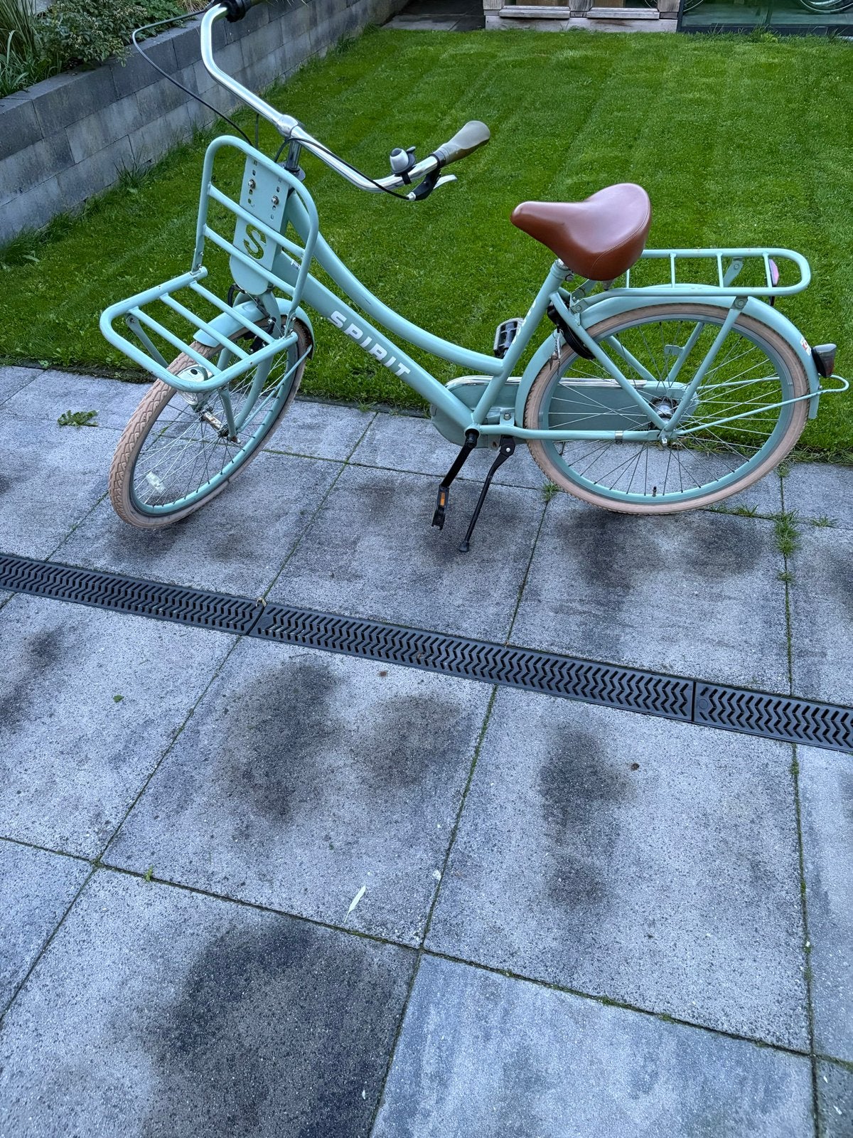 Spirit Cargo fiets met 3 versnellingen, Terugtraprem, Gebruikt, Versnellingen, Ophalen