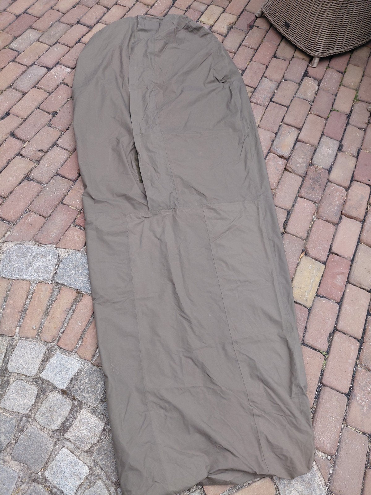 Carinthia Gore-Tex Bivakzak - Zo goed als nieuw, Verzamelen, Ophalen of Verzenden