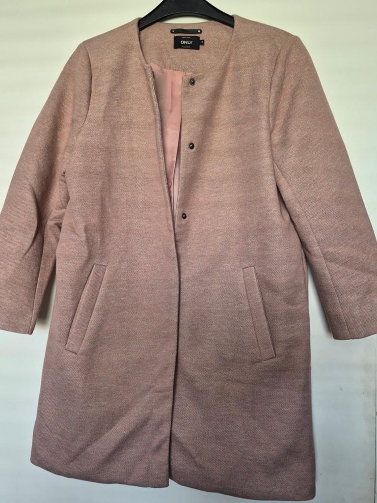 Dames jas, Ophalen of Verzenden, Zo goed als nieuw, Roze