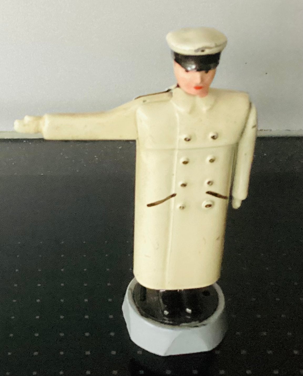 Oude Schuco Flic 4520 Duitse Verkeersagent 1945-1950, Ophalen