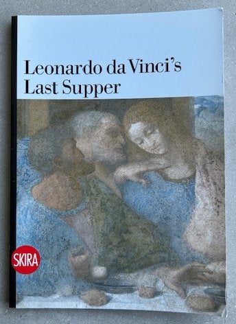Leonardo da Vinci. Last supper, Ophalen of Verzenden, Gelezen, Schilder- en Tekenkunst