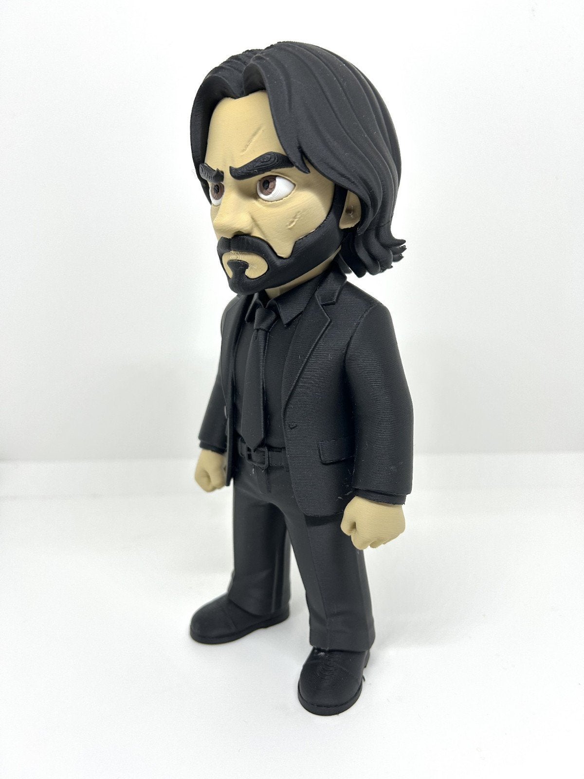 John Wick Bobblehead Figuur - Zo goed als nieuw, Ophalen of Verzenden, Zo goed als nieuw