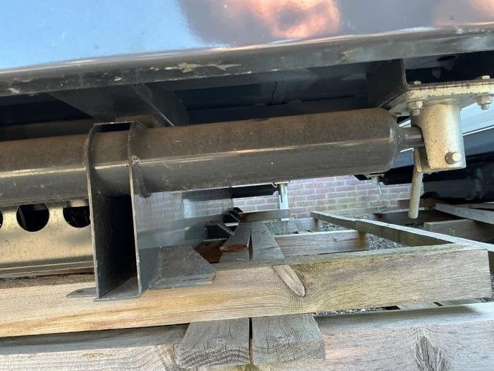 Laadbak van een Volkswagen Crafter (Crafter 17-), Auto-onderdelen, 12 maanden garantie, -, Volkswagen, -