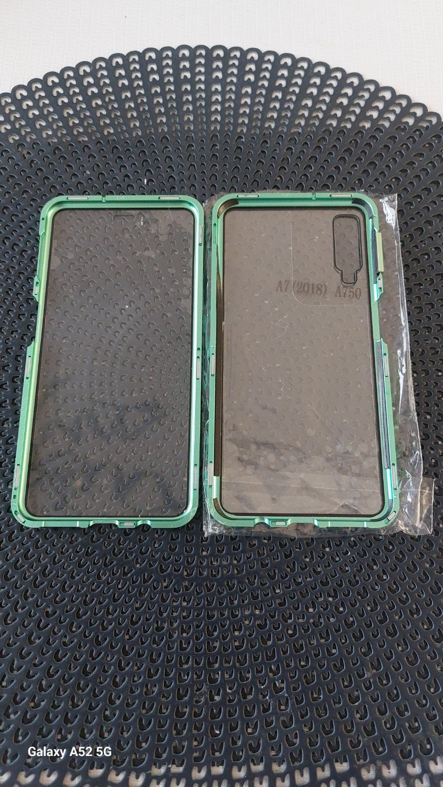 Nieuw cover hoes voor Samsung Galaxy A7 (2018), Ophalen of Verzenden, Nieuw