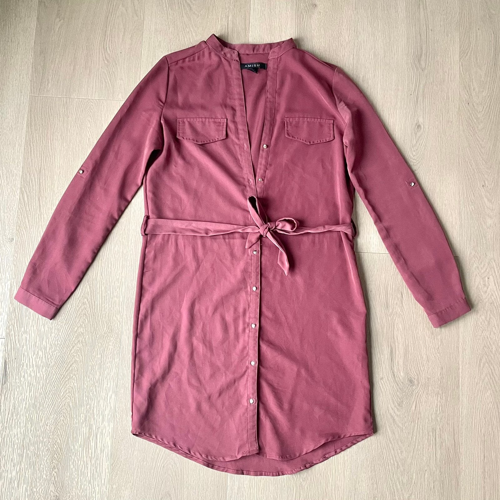 Roze blouse jurkje, Kleding | Dames, Ophalen of Verzenden, Zo goed als nieuw, Roze, Maat 34 (XS) of kleiner