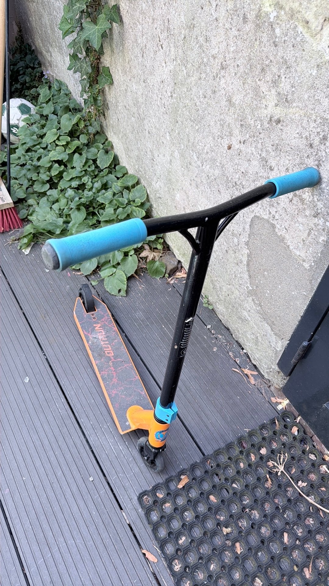 Stuntstep, Fietsen en Brommers, Steps, Ophalen, Gebruikt, Gewone step