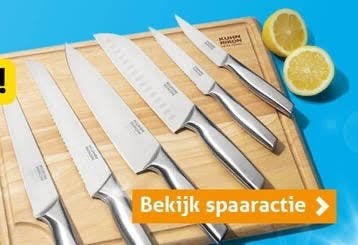 Hoogvliet messenzegels, Los bestek, Nieuw, Ophalen of Verzenden, Rvs of Chroom