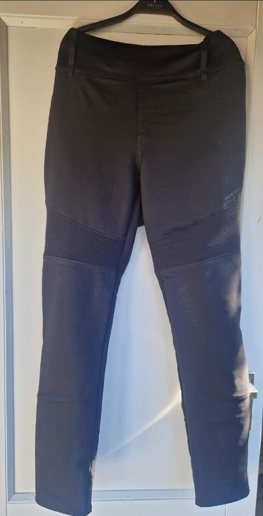 Revit dames motorlegging skinny met kniepads W36 L32, Motoren, Kleding | Motorkleding, Ophalen