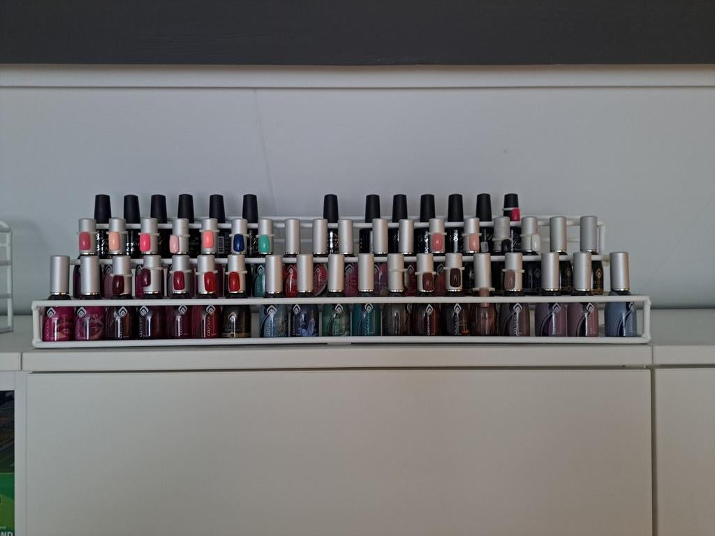 2x nagel Gelpolish lak steunen, Sieraden, Tassen en Uiterlijk, Uiterlijk | Cosmetica en Make-up, Handen en Nagels, Ophalen