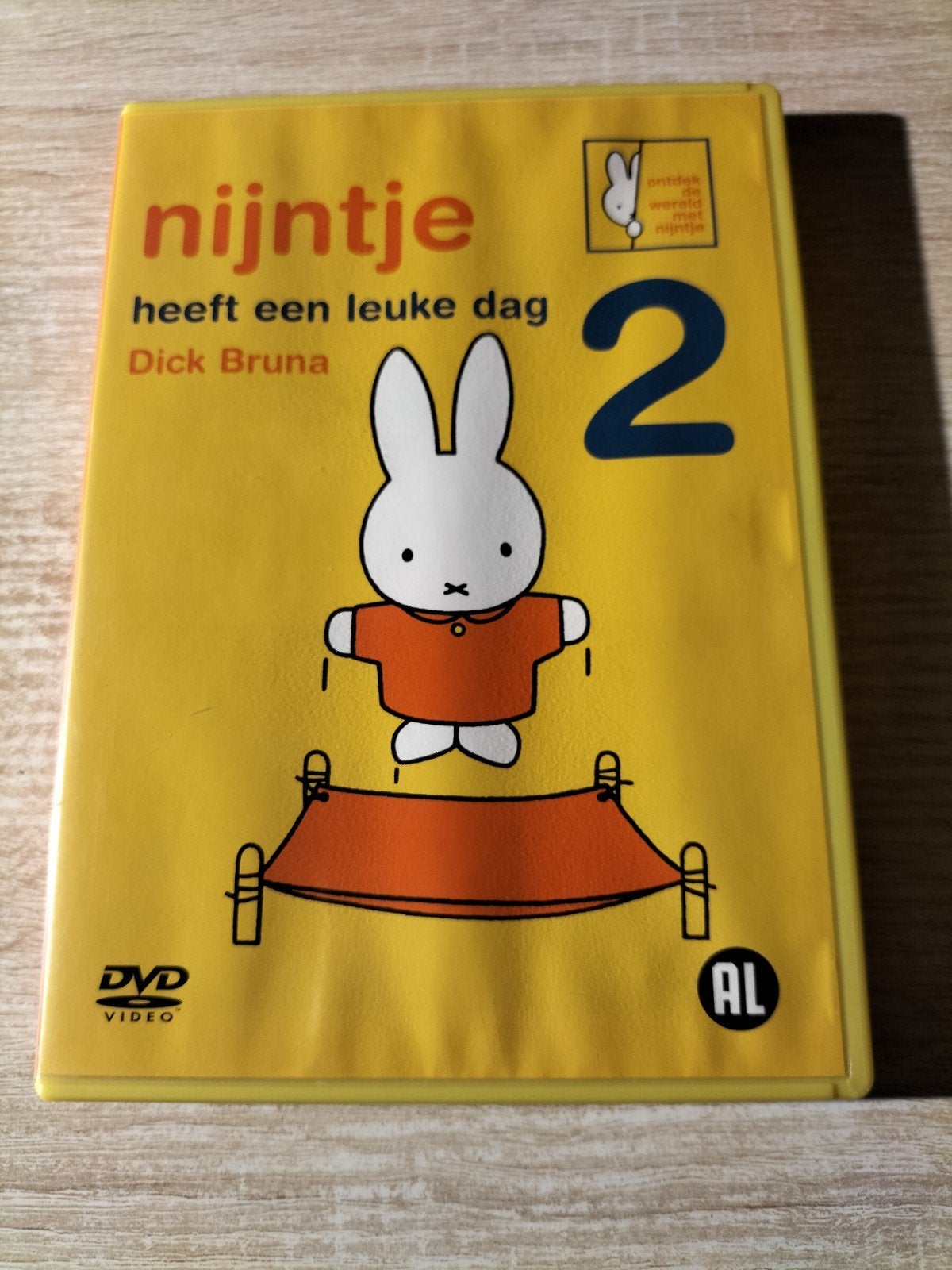 Nijntje heeft een leuke dag, Ophalen of Verzenden