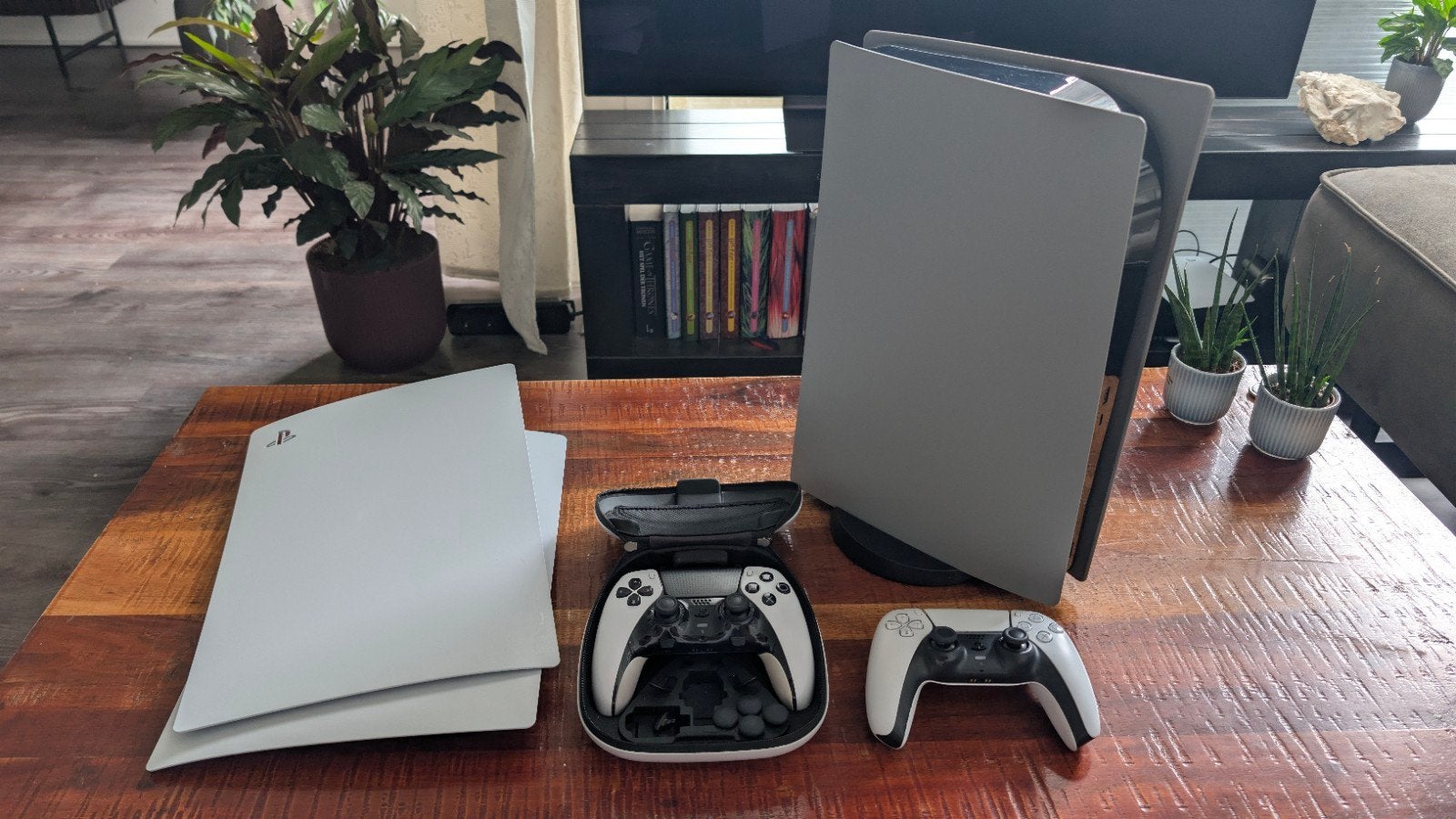 Sony Playstation 5 Disc Edition - Dualsense Edge Controller, Spelcomputers en Games, Spelcomputers | Sony PlayStation 5, Ophalen
