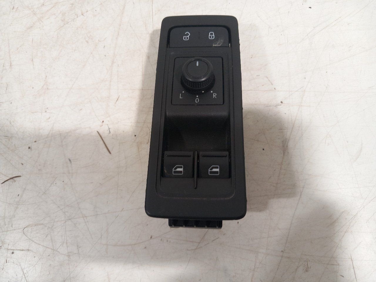 Bedieningspaneel elektrische ramen Volkswagen Transporter, Onderdelen@venauto.nl, Van der Ven Autorecycling B.V., Gebruikt, Ettenseweg 76, 4706 PB Roosendaal, The Netherlands