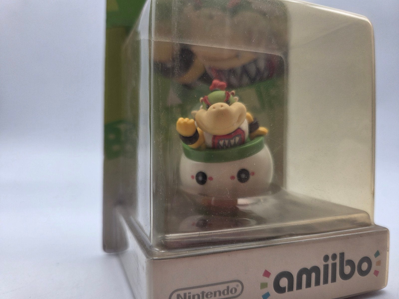 Nintendo amiibo Bowser Jr. Super Smash Bros. Collection, Verzamelen, Support@nintendo.com, Nieuw, Ophalen of Verzenden, 11-1, Kamitoba Hokodate-cho, Minami-ku, Kyoto 601-8501, Japan