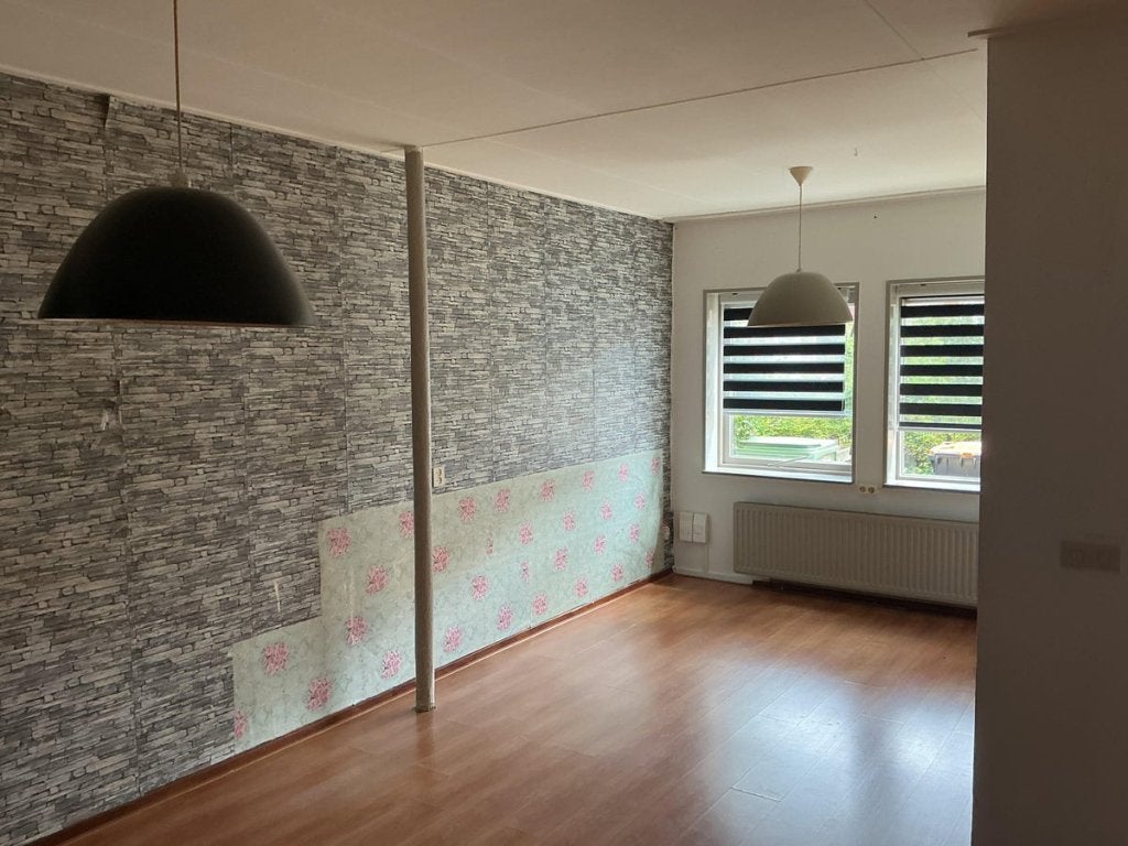NIEUW! Woonruimte te huur Trompstraat, Hoogeveen