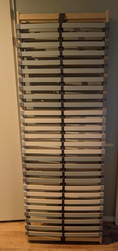 Lattenbodem 140x200 cm - Zo goed als nieuw, Huis en Inrichting, Slaapkamer | Matrassen en Bedbodems, Tweepersoons, Zo goed als nieuw
