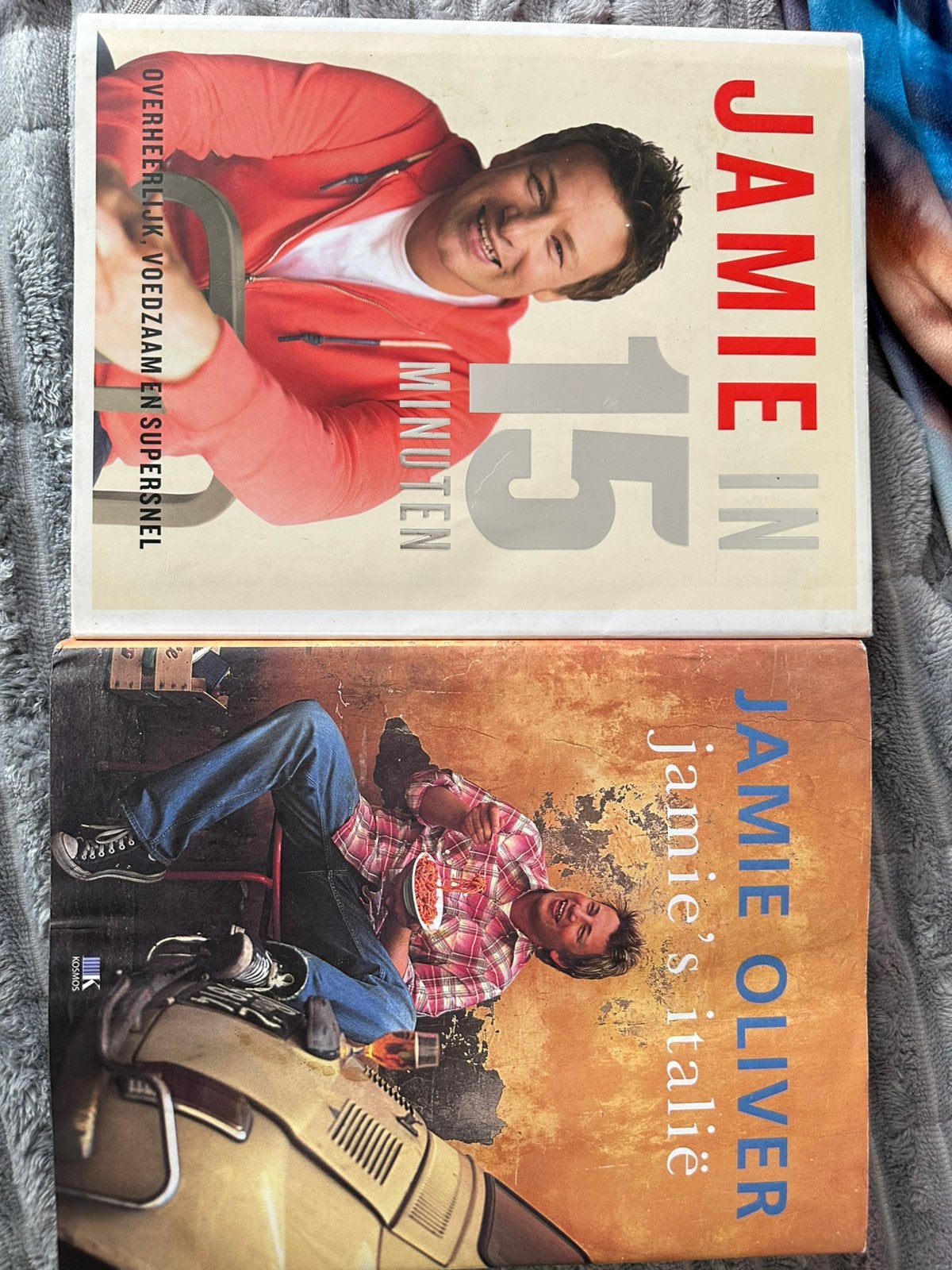 jamie oliver, kokenboek, Ophalen of Verzenden, Zo goed als nieuw, Overige gebieden