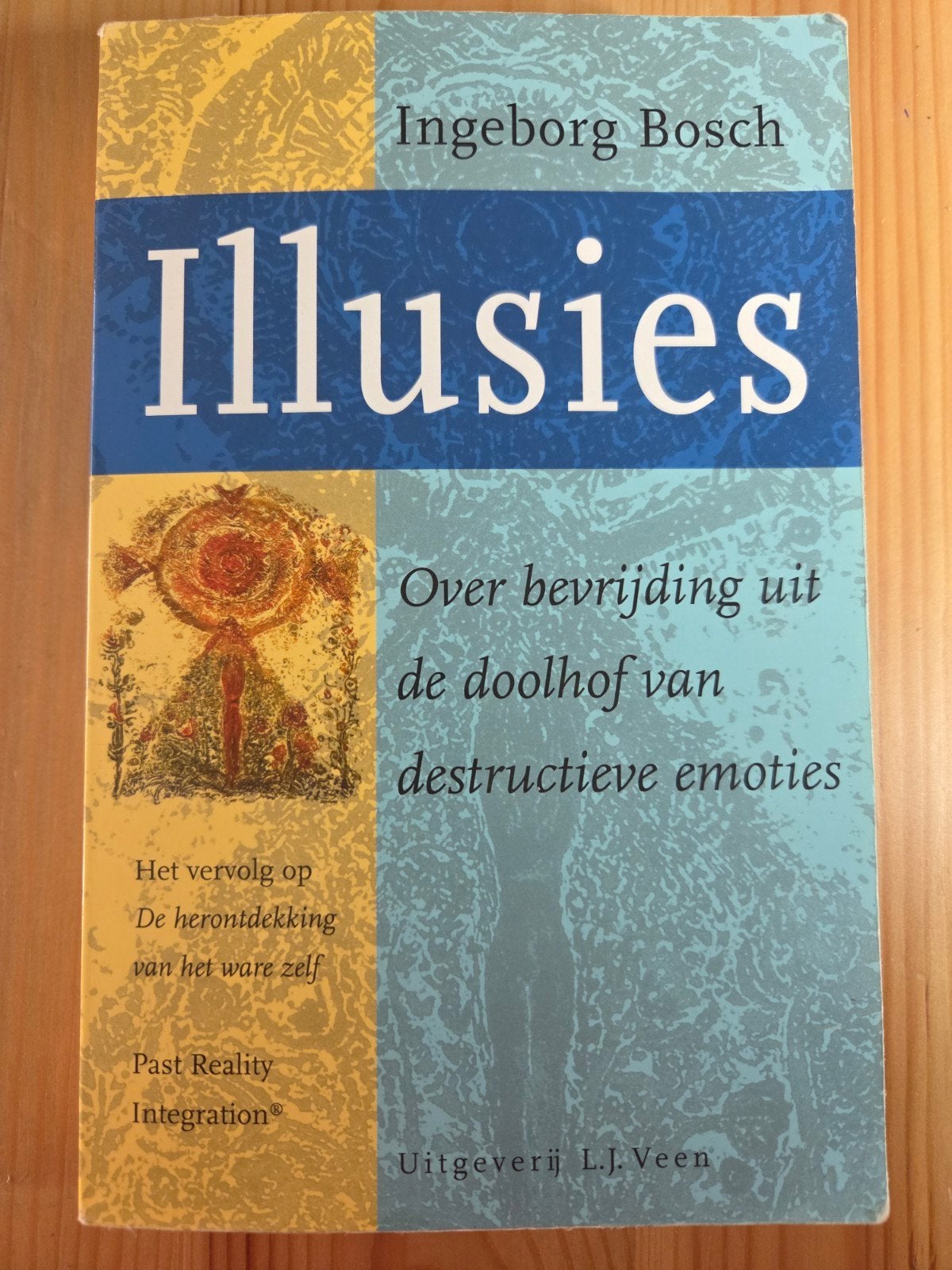 Ingeborg Bosch - Illusies, Ophalen of Verzenden, Ingeborg Bosch, Ontwikkelingspsychologie, Zo goed als nieuw