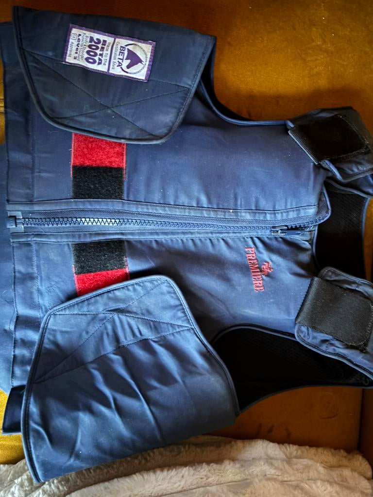 Bodyprotector paardrijden kind, Ophalen of Verzenden, Rijden