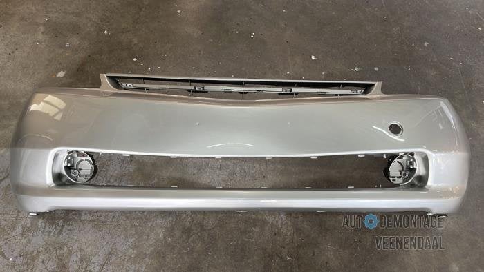 Voorbumper van een Toyota Prius (1C0), -, -, Nieuw, Ophalen of Verzenden