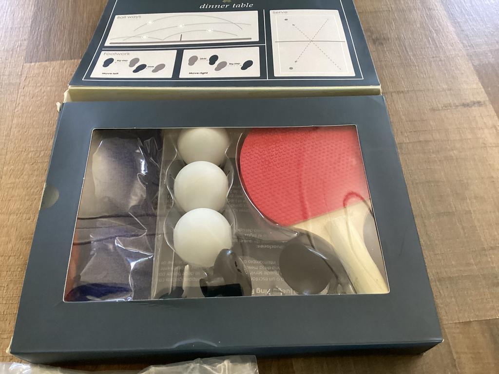 Ping pong diner table, Ophalen of Verzenden, Zo goed als nieuw