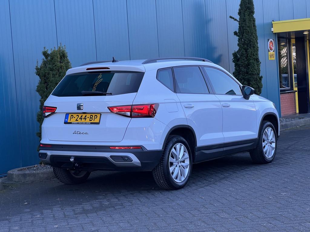 SEAT Ateca 1.5 TSI DSG AUT. Style Business Intense CARPLAY |, Auto's, Stof, Euro 6, 4 cilinders, Ateca