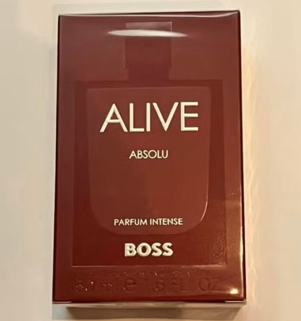 Hugo Boss Alive Absolu Intense - dames - 50ml, Verzenden, Nieuw