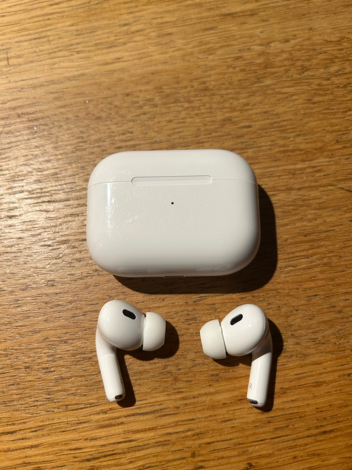 Apple AirPods Pro Gen 2, Audio, Tv en Foto, Koptelefoons, Overige merken, In-ear, Gebruikt, Bluetooth