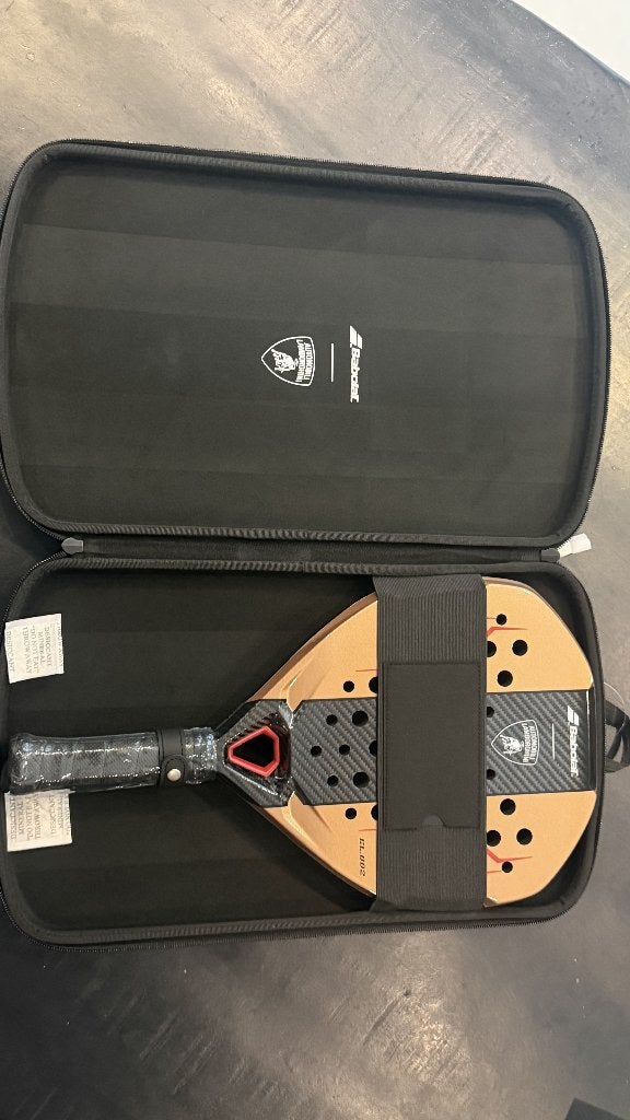 Babolat Padelracket - Nieuw in hoes, Sport en Fitness, Ophalen of Verzenden, Nieuw, Padelracket