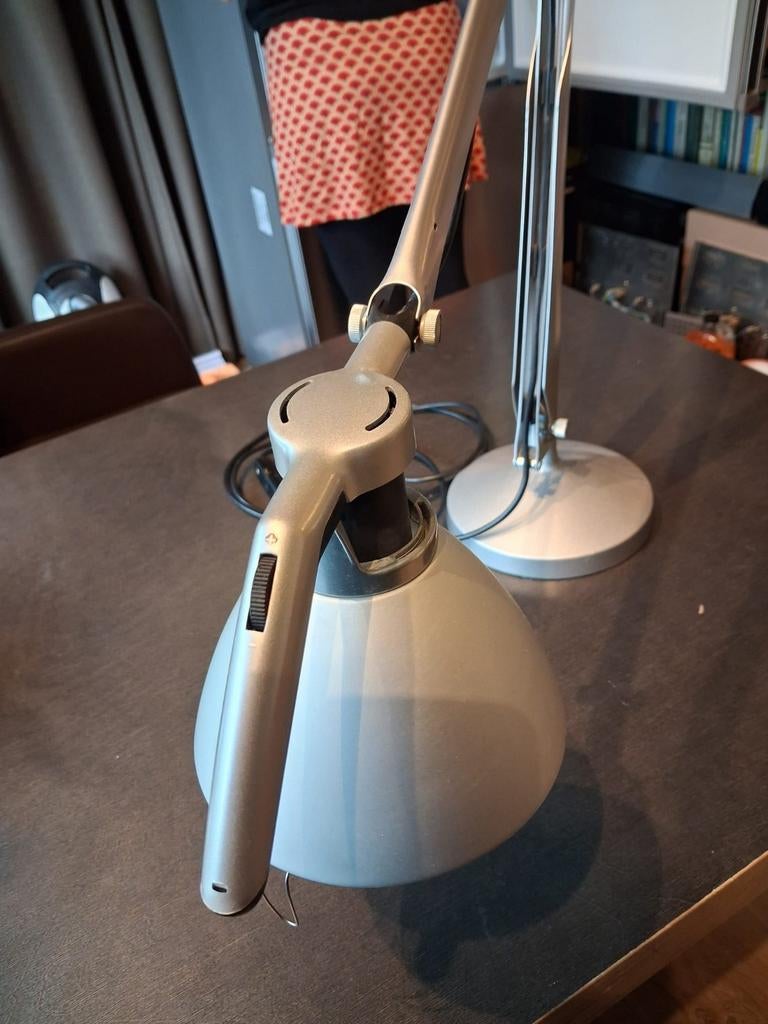 Mooie design lamp Luceplan Italie, Ophalen of Verzenden, Zo goed als nieuw, Minder dan 50 cm