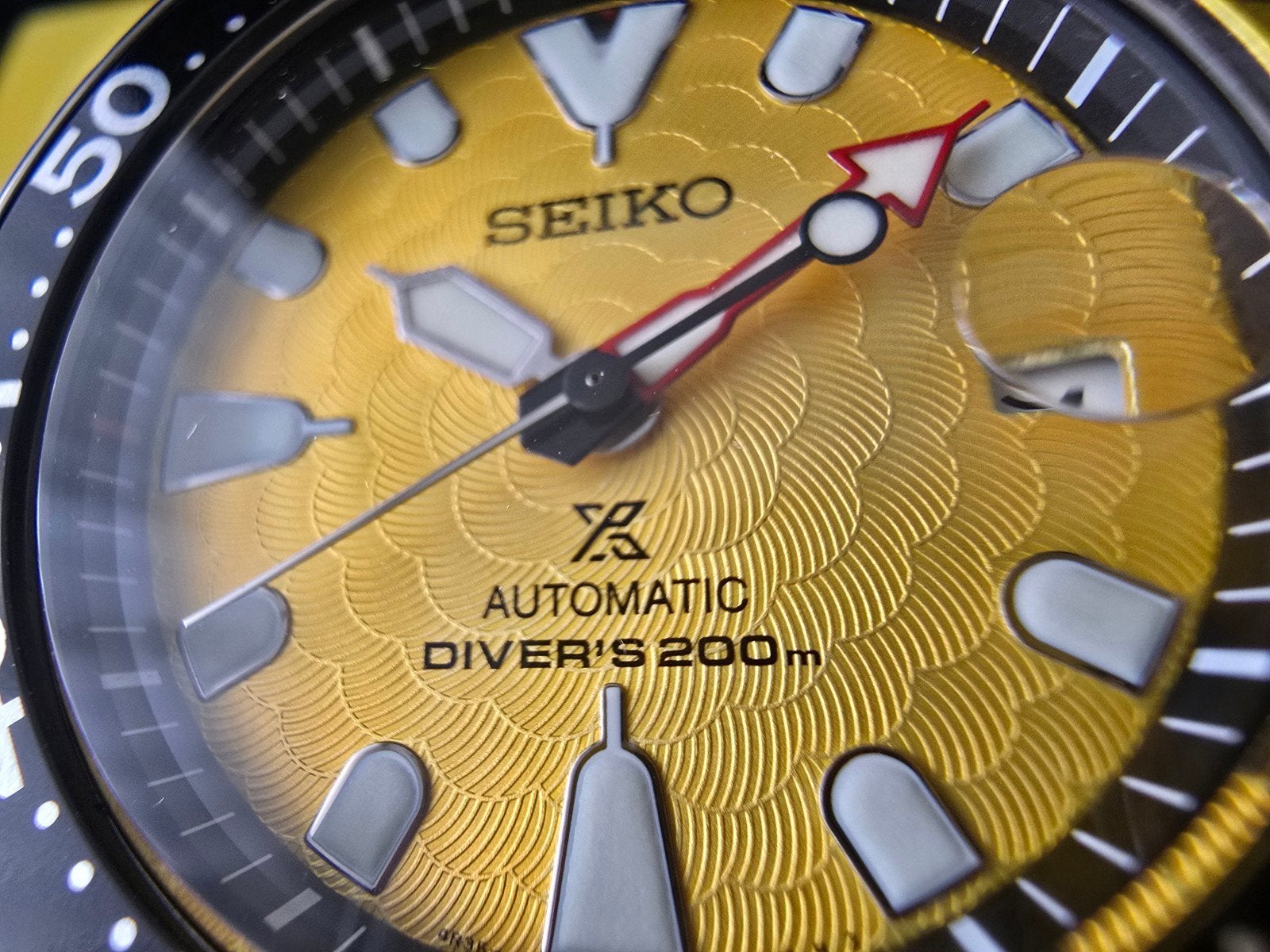 Seiko Prospex Zimbe No. 10 Mini Turtle Limited Edition, Ophalen, Seiko, Staal, Polshorloge