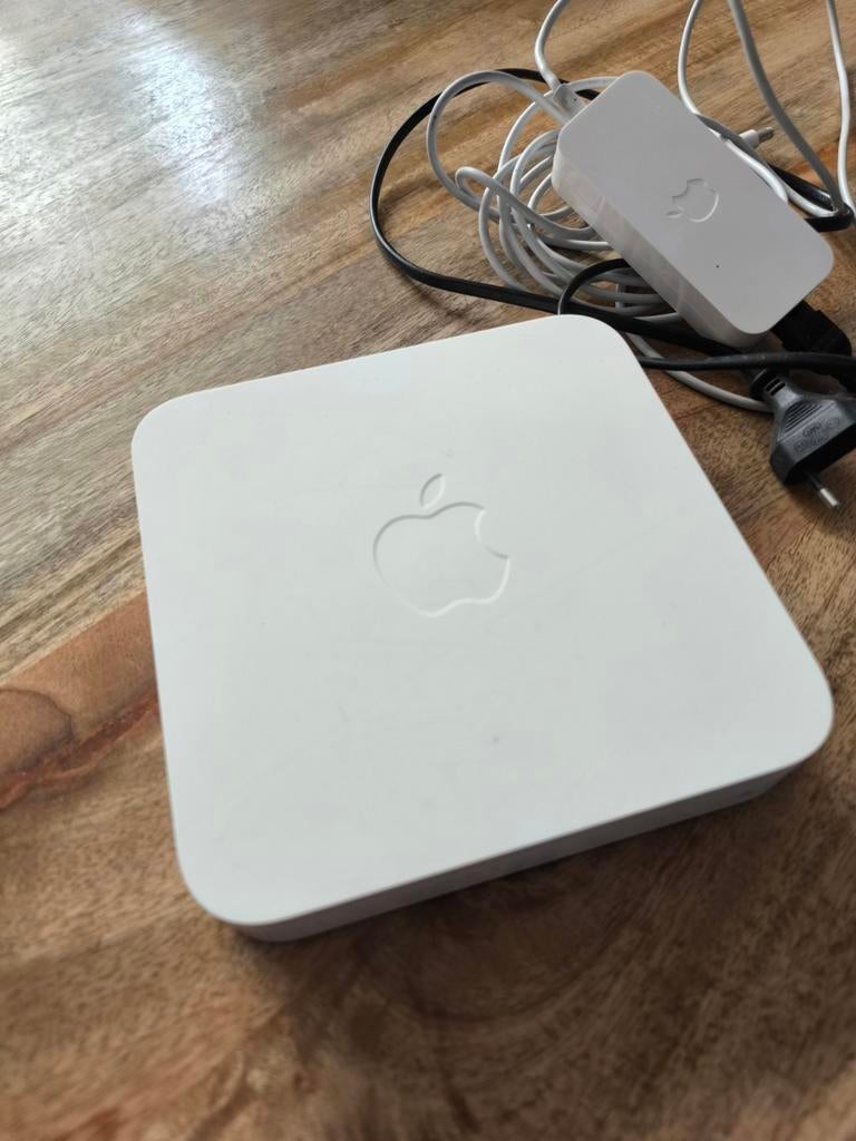 Apple Airport Extreme, Ophalen of Verzenden, Gebruikt