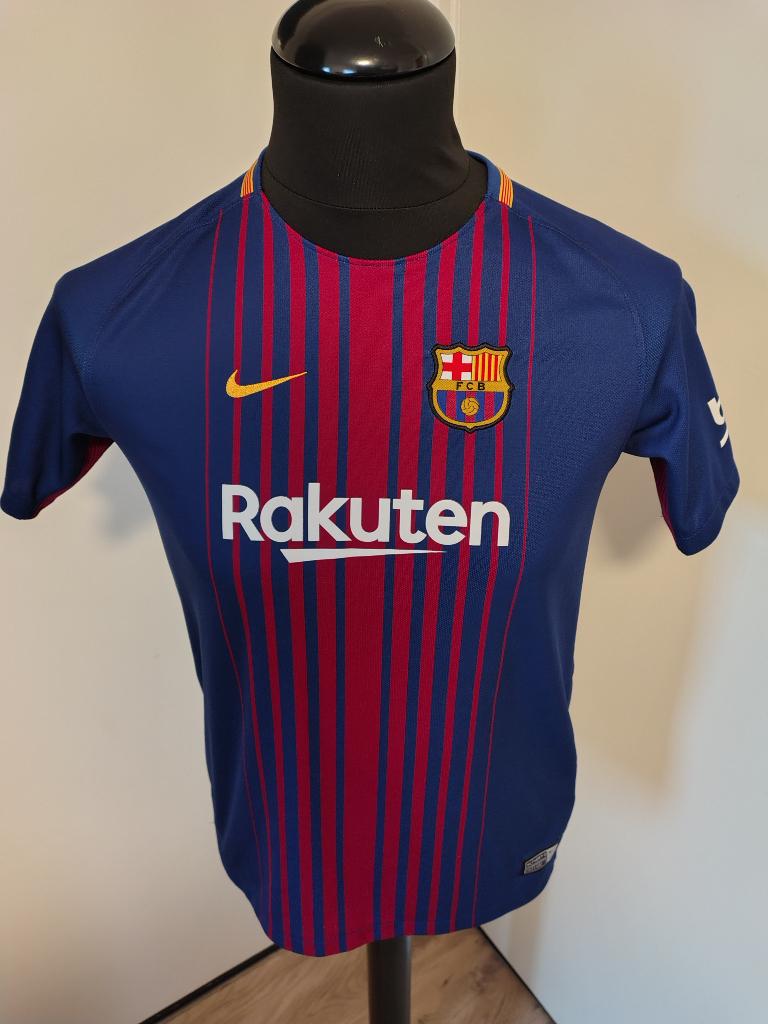Voetbalshirt bundel maat 164, Maat XS of kleiner, Ophalen of Verzenden, Gebruikt, Shirt