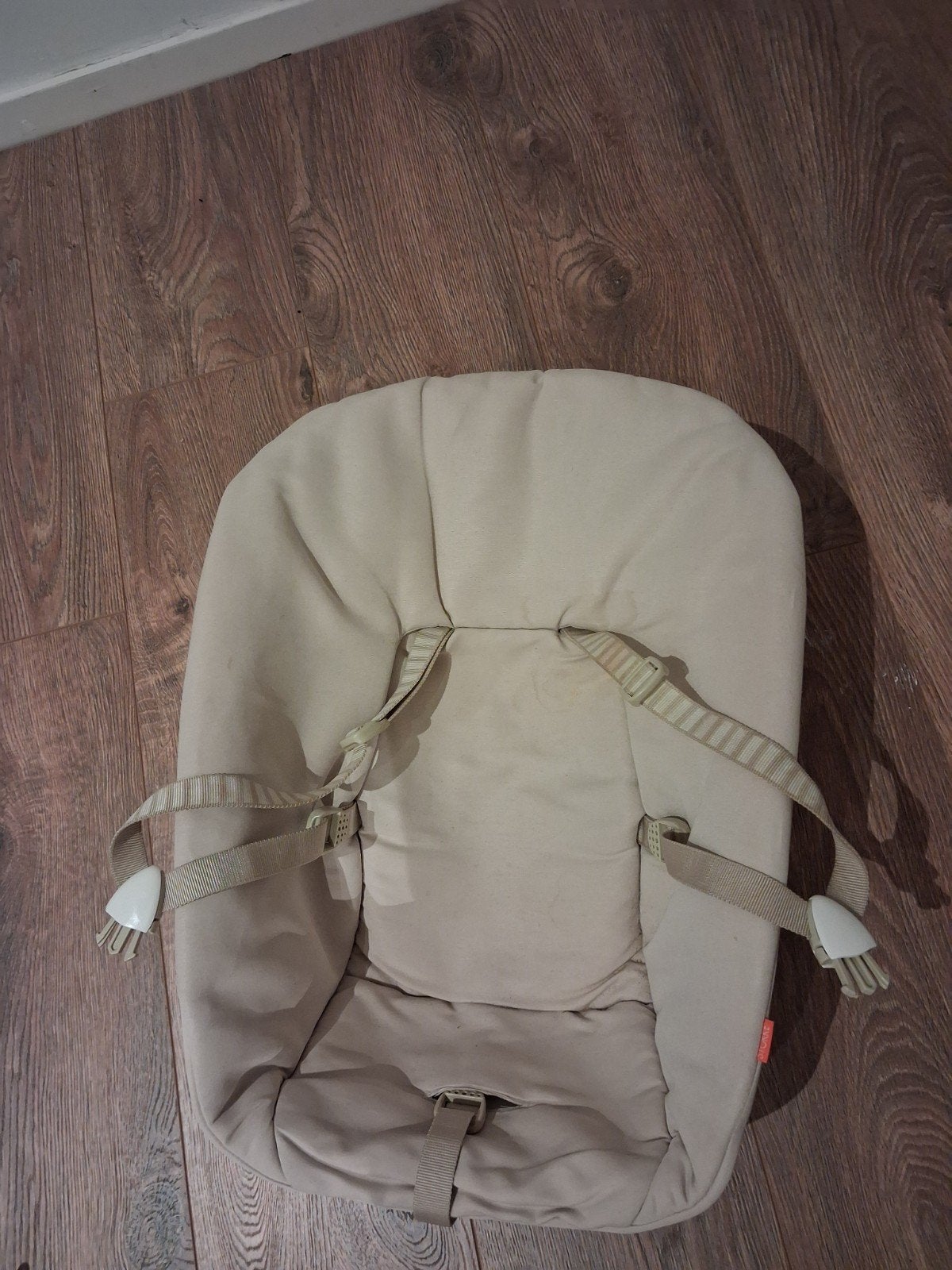 Stokke Tripp Trapp new born kuipje incl. hoes, Ophalen