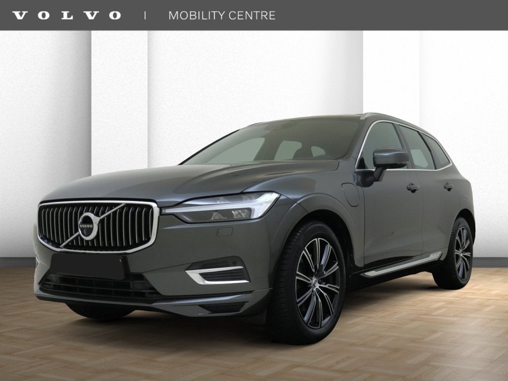Volvo XC60 T8 Recharge Inscription | Luchtvering | Trekhaak, 12 maanden, Gebruikt, Euro 6, 138 €/maand