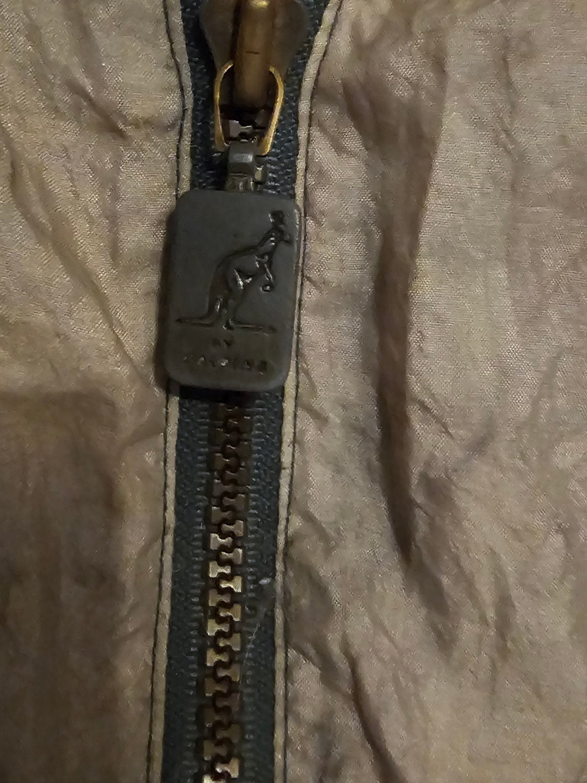 Vintage Australian Alpina Windjack Maat 52, Maat 52/54 (L), Overige kleuren, Ophalen of Verzenden, Australian Alpina