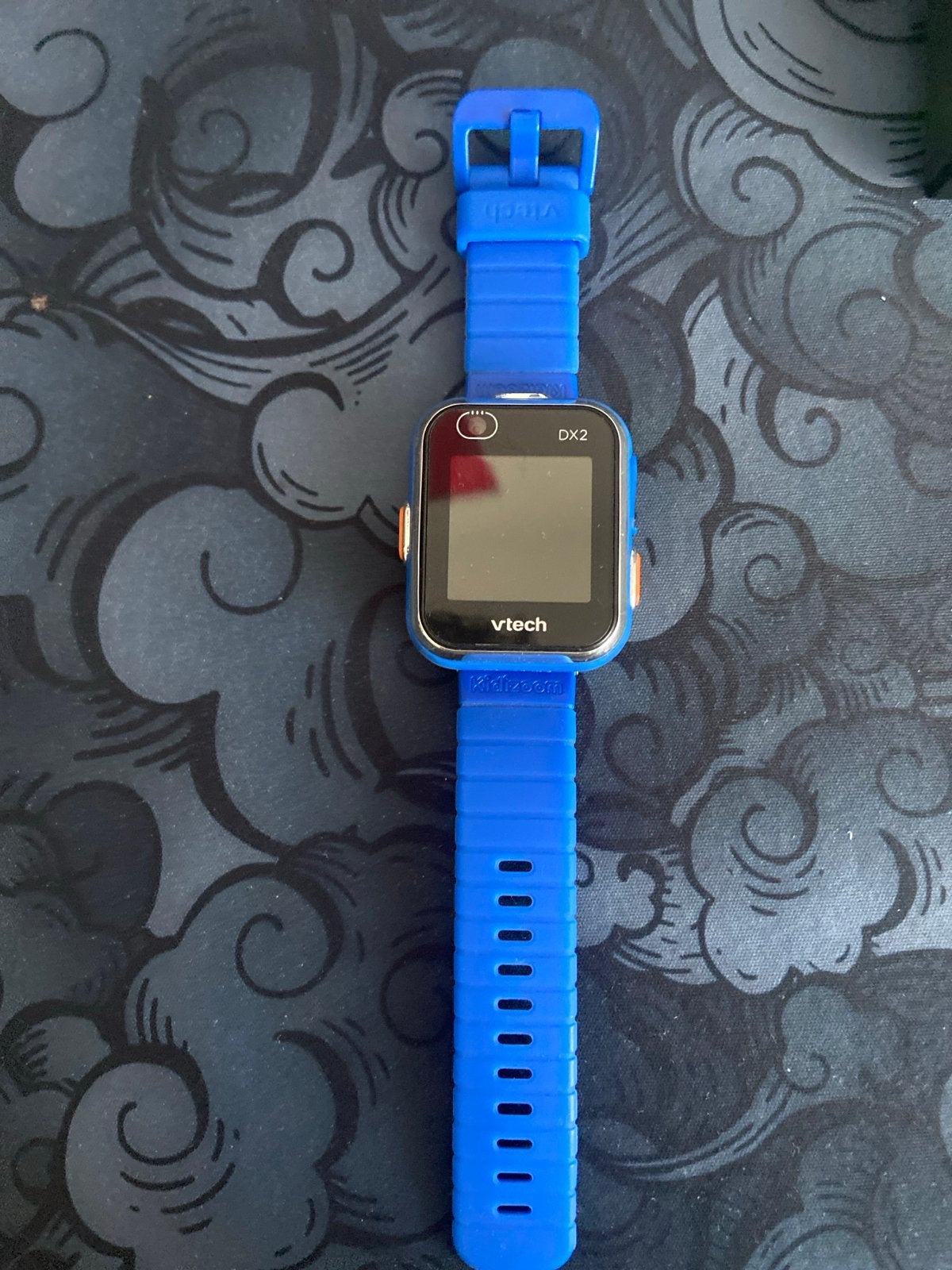 Vtech Kidizoom Smartwatch DX2 Blauw, Ophalen, Zo goed als nieuw, 0 tot 6 maanden